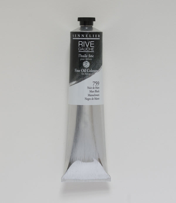 Rive gauche 200ml - Noir de Mars