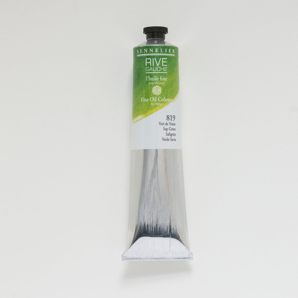 Rive gauche 200ml - Vert de Vessie