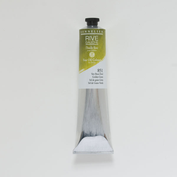 Rive gauche 200ml - Vert Brun Doré