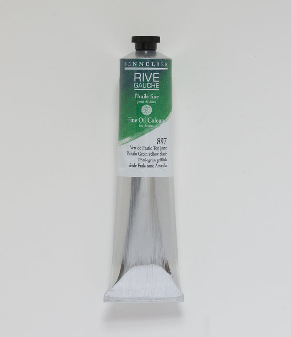 Rive gauche 200ml - Vert de Phtalo (Ton Jaune)