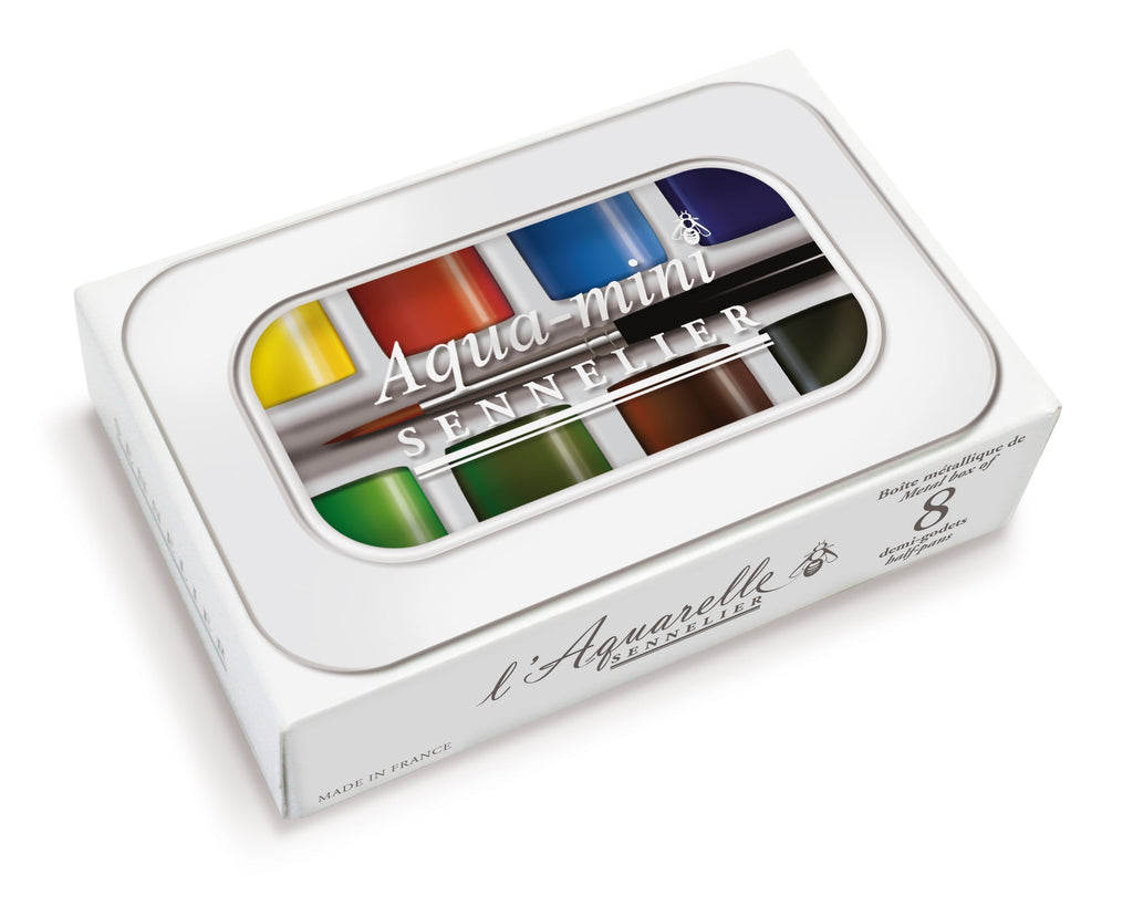 Aqua Mini - Boite Aquarelle Extra-fine