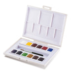 La Petite Aquarelle Boite Voyage - 12 godets 1/2