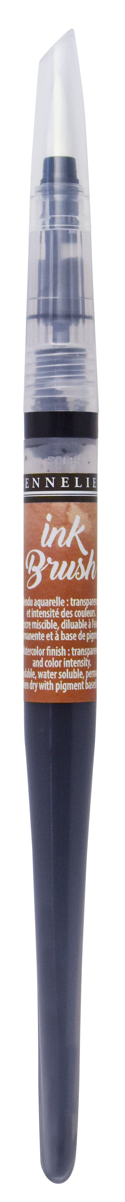 PINCEAU ENCRE Encre Aquarellable - Terre d'Ombre Brûlée