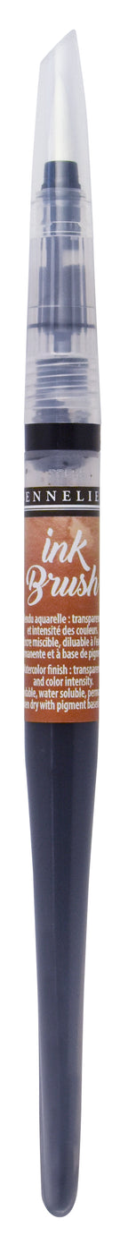 PINCEAU ENCRE Encre Aquarellable - Terre d'Ombre Brûlée