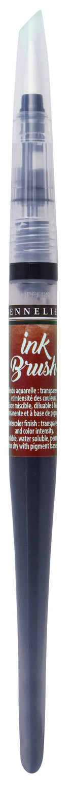 INK BRUSH Encre Aquarellable - Terre d'Ombre Naturelle