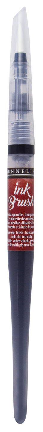 PINCEAU ENCRE Encre Aquarellable - Terre de Sienne Brûlée