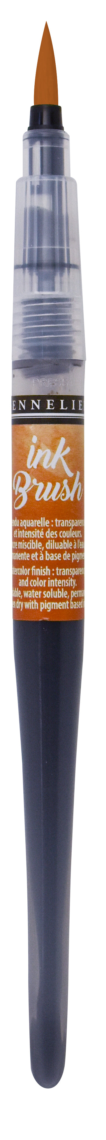 INK BRUSH Encre Aquarellable -  Ocre Jaune