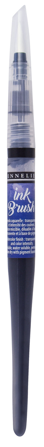 INK BRUSH Encre Aquarellable -  Bleu Primaire
