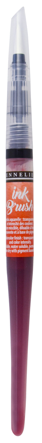 INK BRUSH Encre Aquarellable -  Orange Sennelier