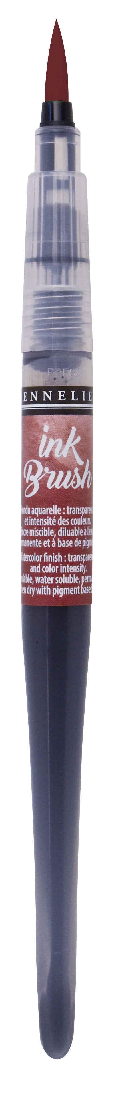 INK BRUSH Encre Aquarellable - Rouge de Venise