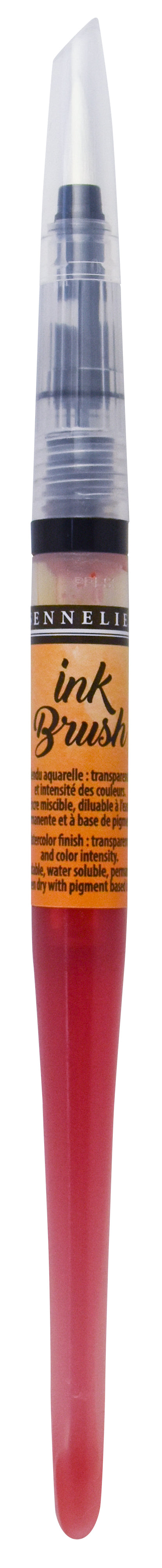 ENCRE PINCEAU Encre Aquarellable - Orange