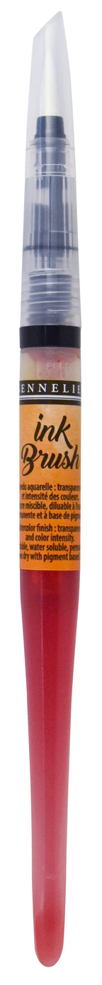 ENCRE PINCEAU Encre Aquarellable - Orange