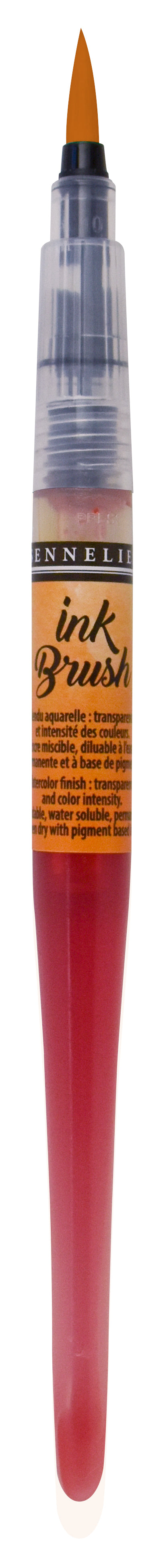 INK BRUSH Encre Aquarellable -  Orange