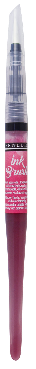 INK BRUSH Encre Aquarellable -  Rose Permanent