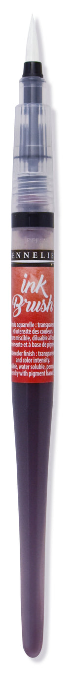 INK BRUSH Encre Aquarellable -  Rouge Primaire