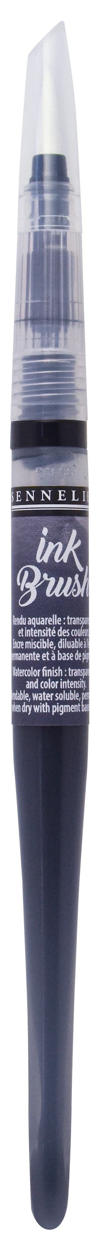 INK BRUSH Encre Aquarellable - Gris de Payne