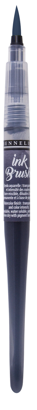 INK BRUSH Encre Aquarellable - Gris de Payne