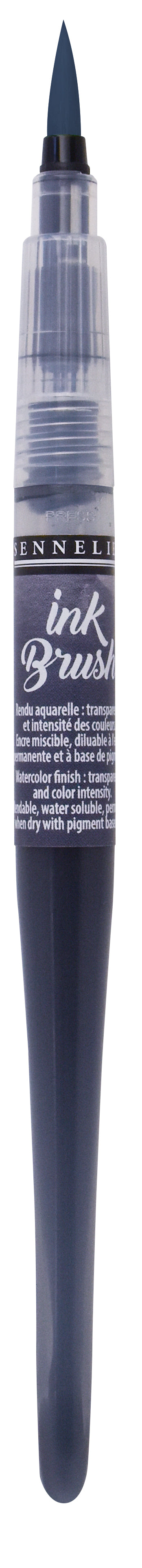 INK BRUSH Encre Aquarellable - Gris de Payne