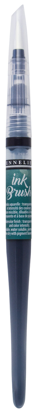 INK BRUSH Encre Aquarellable -  Vert Intense