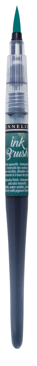 INK BRUSH Encre Aquarellable -  Vert Intense