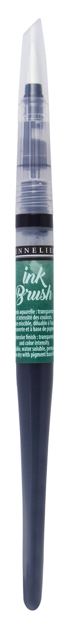 INK BRUSH Encre Aquarellable -  Vert Sapin