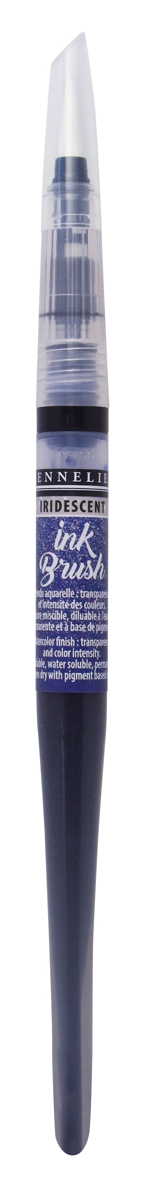 PINCEAU ENCRE Encre Aquarellable - Bleu Outremer Irisé