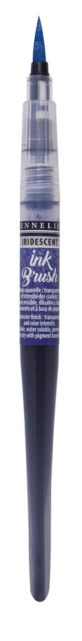 PINCEAU ENCRE Encre Aquarellable - Bleu Outremer Irisé