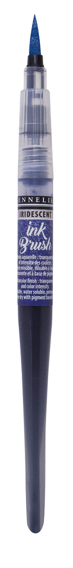 PINCEAU ENCRE Encre Aquarellable - Bleu Outremer Irisé
