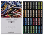 Boite Pastel à l'Écu PAYSAGE - 48 pastels par sennelier
