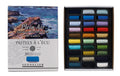 Etui Pastel à l'Écu PLEIN AIR BORD DE MER - 30 demi-pastels par sennelier