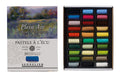 Etui Pastel à l'Écu PLEIN AIR PAYSAGE - 30 demi-pastels par sennelier