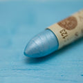 Pastel Huile Irisé 5ml Bleu Transparent
