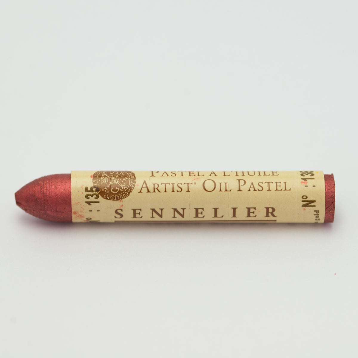 Pastel Huile Irisé 5ml Or Roux