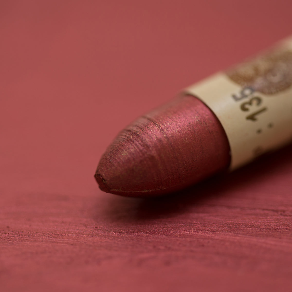 Pastel Huile Irisé 5ml Or Roux