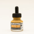 Abstract Encre Acrylique 30 ml - Ocre Jaune
