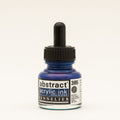 Encre Acrylique Abstraite 30 ml - Bleu Primaire