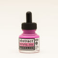 Abstract Encre Acrylique 30 ml - Rose Quinacridone