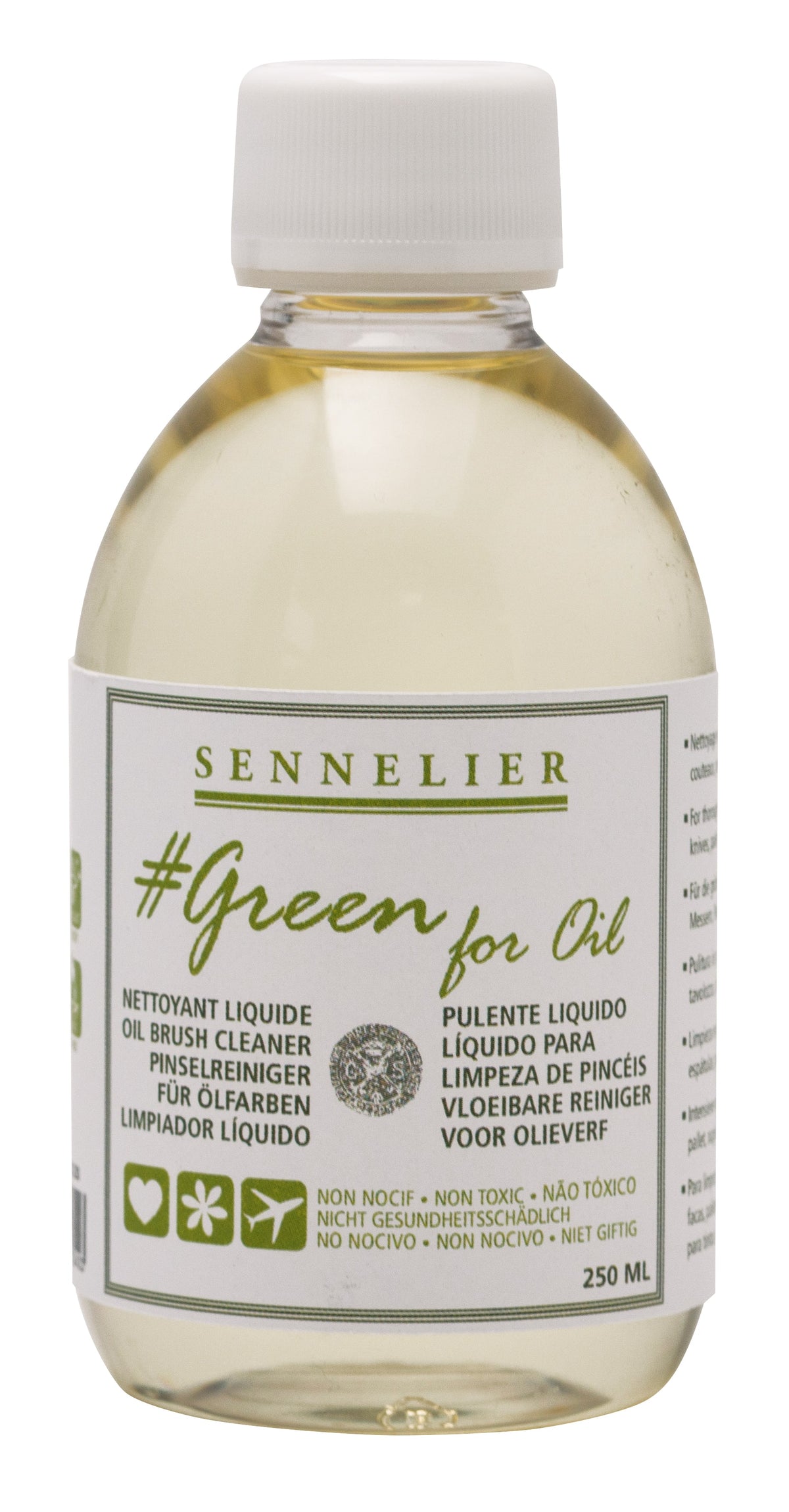 Nettoyant Liquide 250ml - Green for Oil
