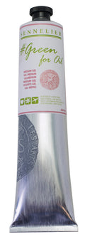 Medium Gel 200ml - Green for Oil