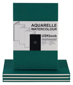 USK Book AQUARELLE 300G 16 x 24 cm