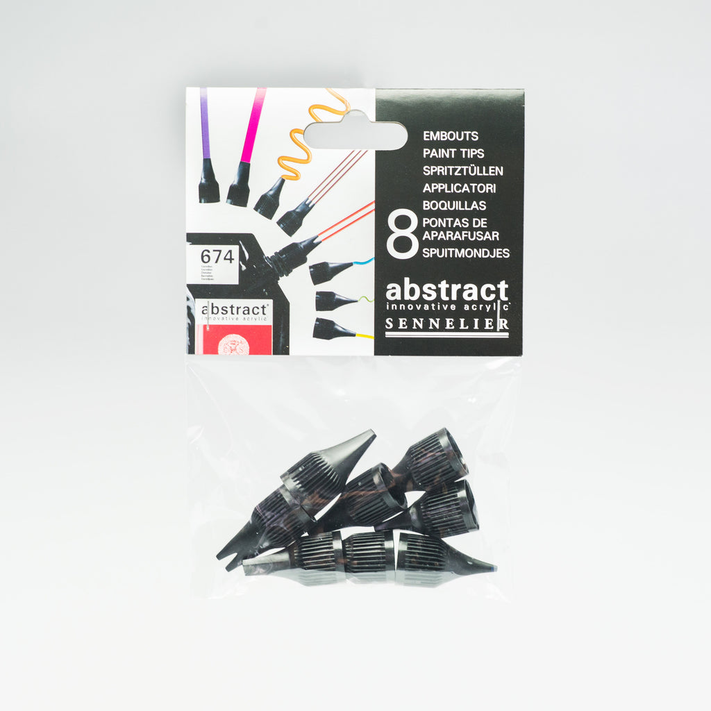 Embouts Abstract - Tips