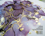 Encre à Alcool METALLICS GOLD RUSH 30ml