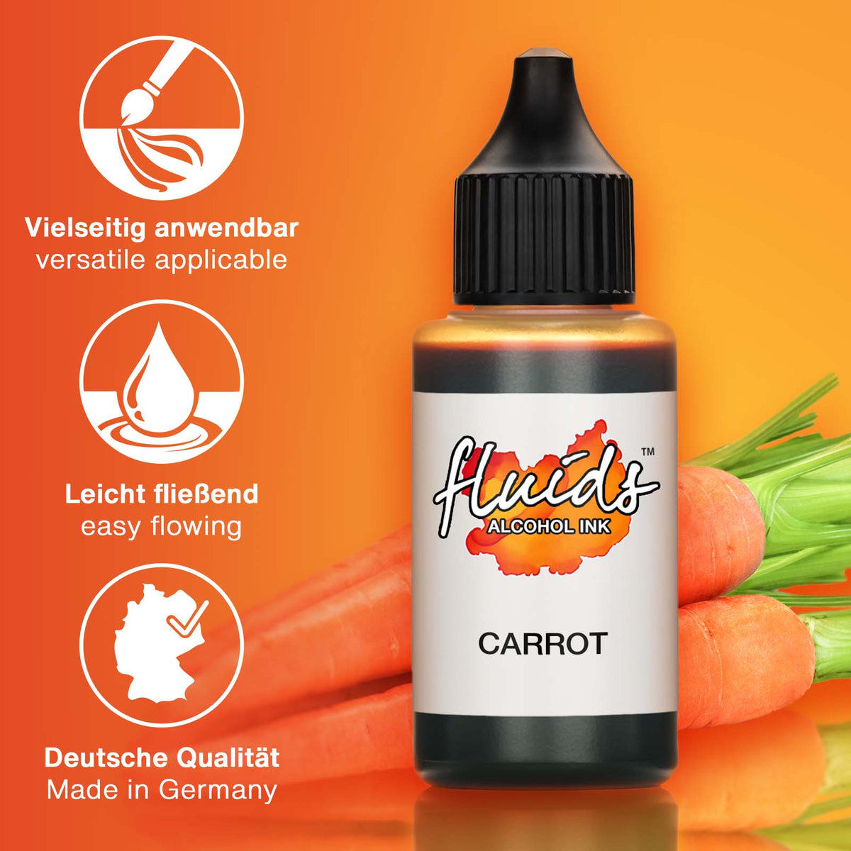 Encre à Alcool CARROT 30ml