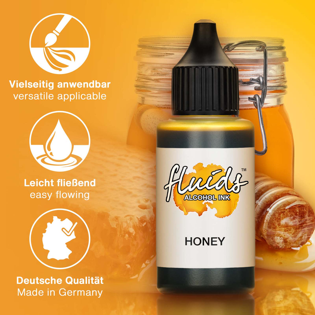 Encre à Alcool HONEY 30ml