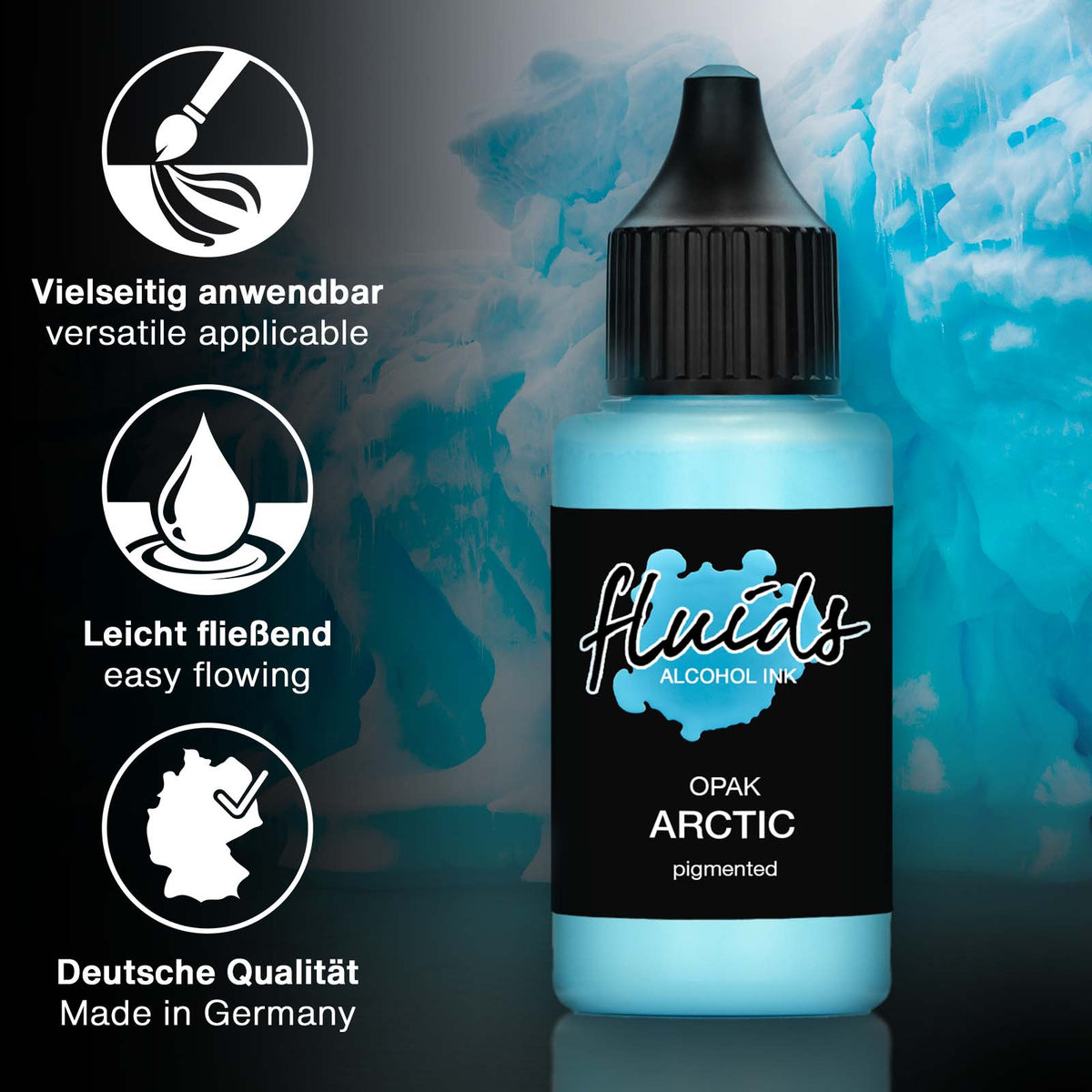 Encre à Alcool OPAK ARCTIC 30ml
