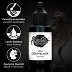 Encre à Alcool OPAK DEEP BLACK 30ml