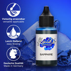 Encre à Alcool SAPPHIRE 30ml