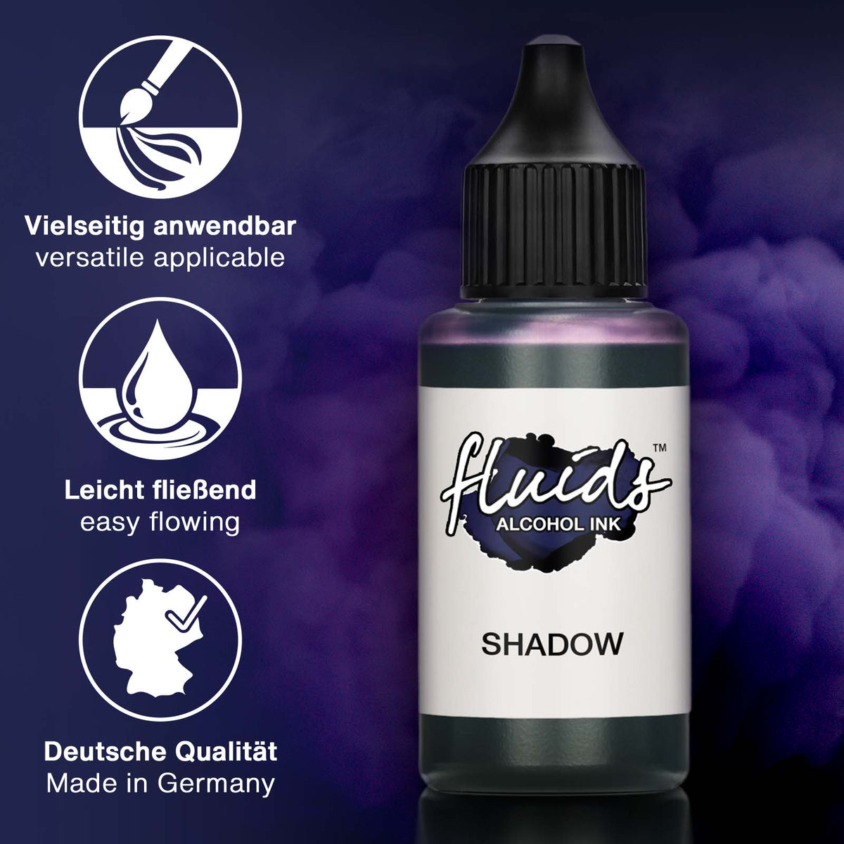 Encre à Alcool GREY SHADOW 30ml