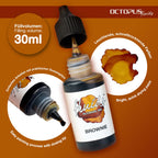 Encre à Alcool BROWNIE 30ml