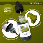 Encre à Alcool OLIVE 30ml